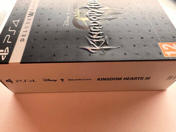 Kingdom Hearts III Deluxe Edition PlayStation 4