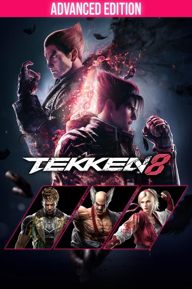 TEKKEN 8 - Advanced Edition Código de Steam (PC) GLOBAL
