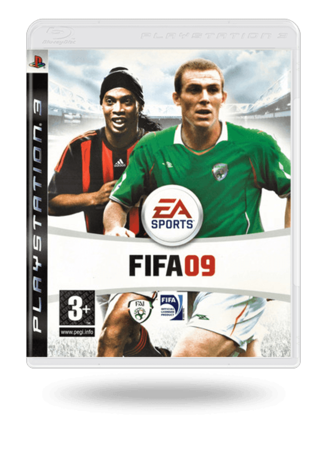 Buy FIFA 09 PS3 CD! Cheap game price | ENEBA