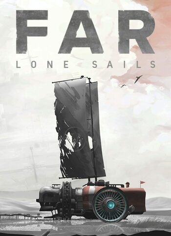 FAR: Lone Sails Gog.com Key GLOBAL