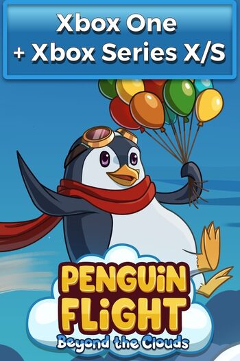 Penguin Flight: Beyond The Clouds Xbox Bundle XBOX LIVE Key EUROPE