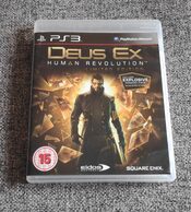 Deus Ex: Human Revolution PlayStation 3