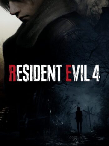 Resident Evil 4: Lenticular Edition Xbox Series X