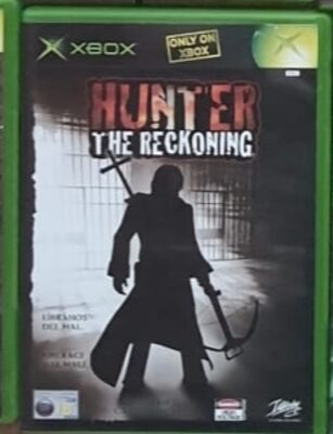 Hunter: The Reckoning Xbox