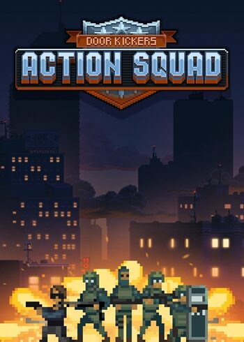 Door Kickers: Action Squad Steam Key EUROPE