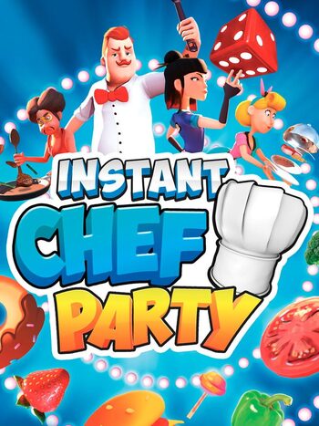 Instant Chef Party Nintendo Switch