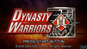 Dynasty Warriors PSP