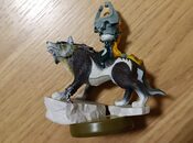 Amiibo Zelda Link Wolf Nintendo