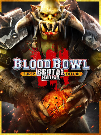 Blood Bowl 3 Brutal Edition (PC) Steam Key GLOBAL