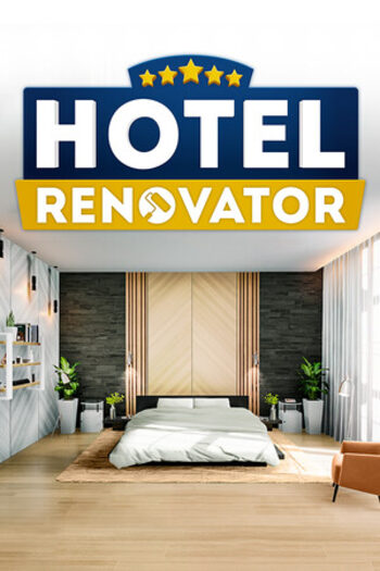 Hotel Renovator Five Star Edition  (PC) Steam Key GLOBAL