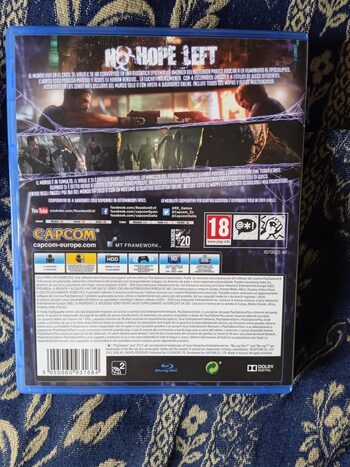 Buy Resident Evil 6 PlayStation 4