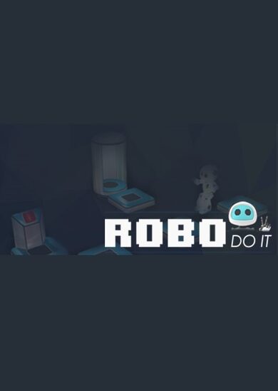 E-shop Robo Do It Steam Key GLOBAL
