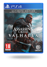 Assassin's Creed Valhalla Ultimate Edition PlayStation 4