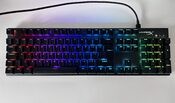 Hyperx Alloy FPS RGB Mechaninė Klaviatūra