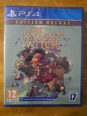 The Knight Witch: Deluxe Edition PlayStation 4