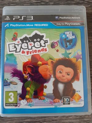 EyePet & Friends PlayStation 3