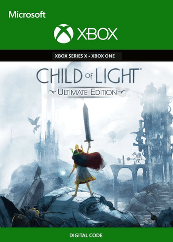 Child of Light: Ultimate Edition XBOX LIVE Key BRAZIL