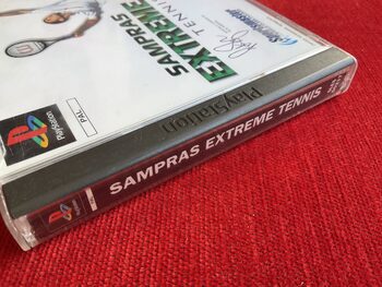 Pete Sampras Tennis '97 PlayStation