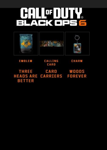 Call of Duty: Black Ops 6 - Tiny Rebel Bundle (DLC) (PS4/PS5/XBOX ONE/XBOX SERIES X/PC) Official Website Key GLOBAL