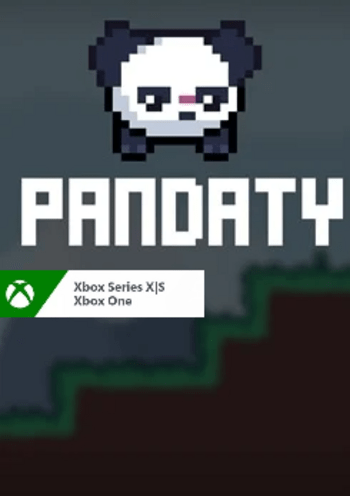 Pandaty XBOX LIVE Key EUROPE