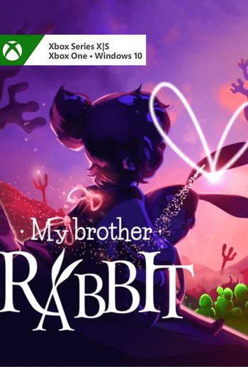 My Brother Rabbit PC/XBOX LIVE Key ARGENTINA