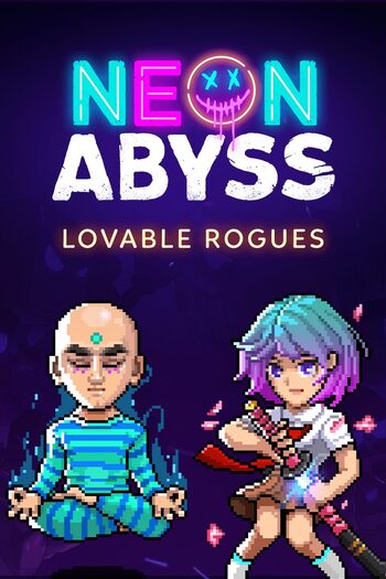Neon Abyss - Lovable Rogues Pack (DLC) (PC) Steam Key GLOBAL