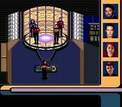 Star Trek: The Next Generation: Echoes from the Past SEGA Mega Drive for sale