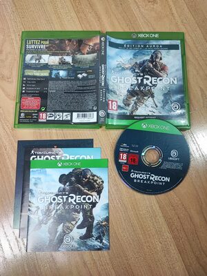 Tom Clancy's Ghost Recon Breakpoint Xbox One