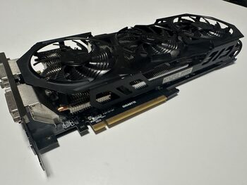 NVIDIA GeForce GTX 970 4 GB 1050-1178 Mhz PCIe x16 GPU