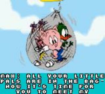 Tiny Toon Adventures: Buster Saves the Day Game Boy Color for sale