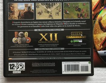 Buy IMPERIUM III: LAS GRANDES BATALLAS DE ROMA - PC
