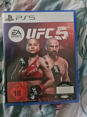 EA Sports UFC 5 PlayStation 5