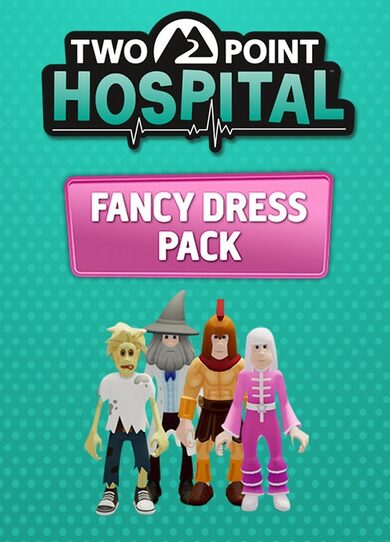 E-shop Two Point Hospital - Fancy Dress Pack (DLC) (PC) Steam Key EUROPE