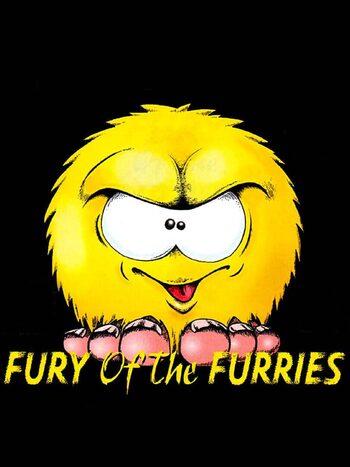 Fury of the Furries Commodore / Amiga