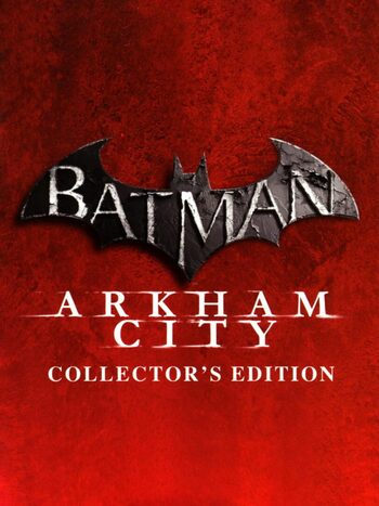 Batman: Arkham City - Collector's Edition PlayStation 3