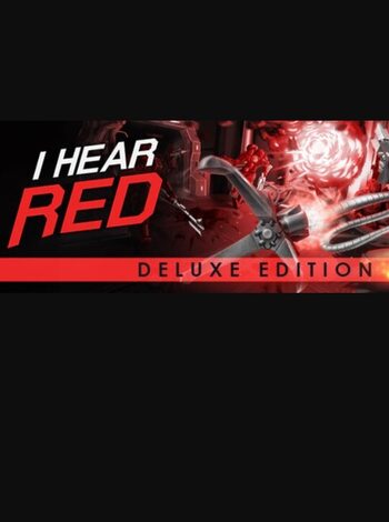 I Hear Red Steam Key (PC) GLOBAL