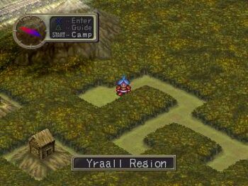 Breath of Fire III (1997) PSP for sale