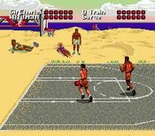 Barkley Shut Up and Jam! SEGA Mega Drive