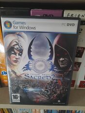 Videojuego pc sacred 2 