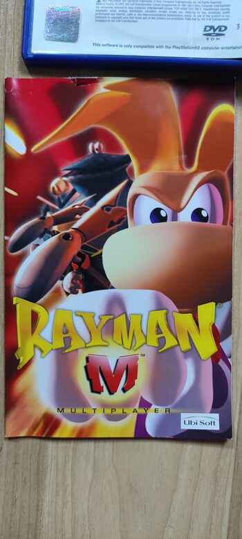 Buy Rayman M PlayStation 2