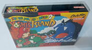 Super Mario World 2: Yoshi's Island SNES