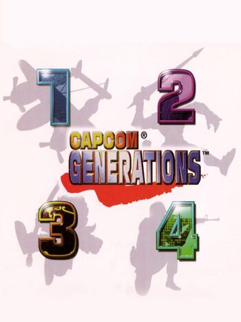 Capcom Generations PlayStation