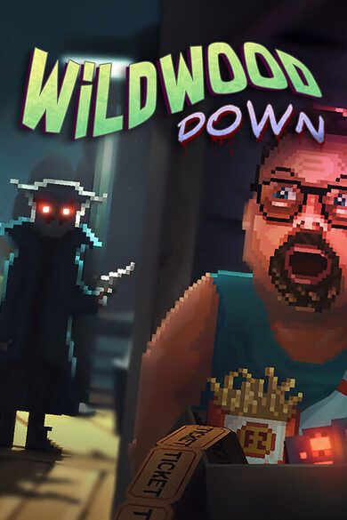 Wildwood Down game cover