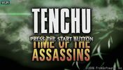 Tenchu: Time of the Assassins PSP