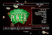 Buy World Championship Poker PlayStation 2