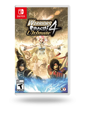 WARRIORS OROCHI 4 Ultimate Nintendo Switch