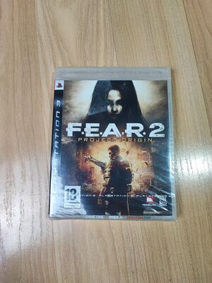 F.E.A.R. 2: Project Origin PlayStation 3