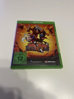 Has-Been Heroes Xbox One