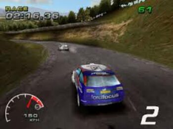 WRC Arcade PlayStation for sale