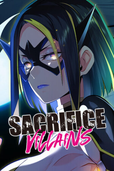 SACRIFICE VILLAINS game cover